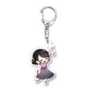 如月 杏😈💉Vtuberの【2023年】如月 杏 アクリルキーホルダー 【6月】 Acrylic Key Chain