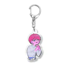 スズキの🥹🩵 Acrylic Key Chain