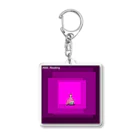 Feel of Emotionの#005_Reading Acrylic Key Chain