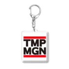 TNPMGNのTMPMGNKB Acrylic Key Chain
