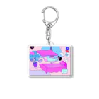 mingo97のYUMENONAKA Acrylic Key Chain