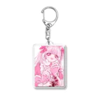 ねるねやさんの運命の人にしてあげる♡ Acrylic Key Chain