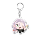 WTRのちびシャオ Acrylic Key Chain