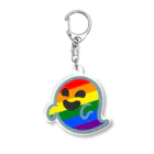 JijiTのGaysper キーホルダー Acrylic Key Chain