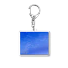 天使のいる街の夏の気配 Acrylic Key Chain