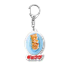 LONESOME TYPE ススの🥟ギョウザ（老舗） Acrylic Key Chain