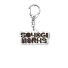 そよぎやのsoyogiworks Acrylic Key Chain