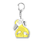 KAMO SHOPのみちぃ_アクキー Acrylic Key Chain