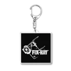 FIX-RAYのFIX-RAY Acrylic Key Chain