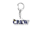 Kana design laboのCREW-cock pit- Acrylic Key Chain