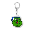 しゅーぞーのオツボーネ Acrylic Key Chain