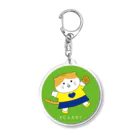 ECandART_HANAのはな [ドーナツ！] Acrylic Key Chain