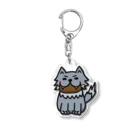 BFB-Shopの拡散希望ワオーン！「オオカミ」 Acrylic Key Chain