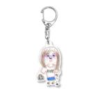 めんまるしぇの親愛なる隣人 Acrylic Key Chain