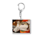 MELのMEL -BIKKURI- Acrylic Key Chain