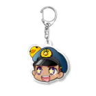 大人企画のニシカワさんキャラ Acrylic Key Chain