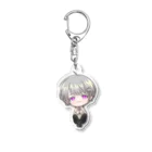 あいむないん Official Shopのアクリルキーホルダー 奏乃カナト（SDキャラ） Acrylic Key Chain