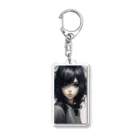 ネオン街/Neon StreetのNORA Acrylic Key Chain