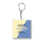 NOBIFES SHOPのNOBI_FES vol.1 Acrylic Key Chain