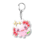 あやきちのあやきちオリジナルグッズ ウパっ💕 Acrylic Key Chain