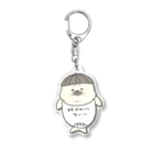 noicoのきゅーきゅーでっくん Acrylic Key Chain