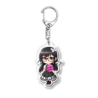 Jimiko Maiden (ジミコメイデン)の【Jimiko Maiden】おすましメイド2 Acrylic Key Chain