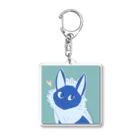 やくちャんSHOP オリジナルグッズ本店のラグちゃん2023ver. Acrylic Key Chain