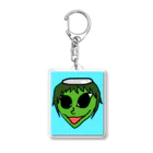 ぷりてぃーくりーちゃーずのチャラいカッパ Acrylic Key Chain