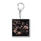 _Anzu_homedecorのさくら Acrylic Key Chain