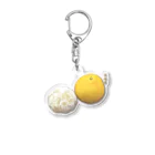 脂身通信Ｚの日向夏_230628 Acrylic Key Chain