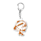 hirariのHIRARI Acrylic Key Chain