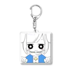 にゃーの店のワン子ちゃん Acrylic Key Chain