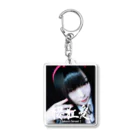 6 RONNA g 公式SHOPの櫻狂愛 TypeA Acrylic Key Chain