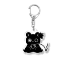 みぃたんのサバゲハム Acrylic Key Chain