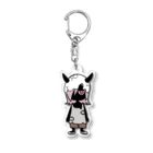 komatuna3のバッドエッグ Acrylic Key Chain