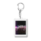 grandBlueのLIKE IS A GAME! Acrylic Key Chain