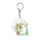 fairytailのFluffy Candy Acrylic Key Chain