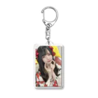 koro-pokoの、 Acrylic Key Chain