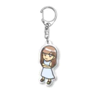 ワスイーツタウンのしおんさん Acrylic Key Chain