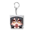 ひかりのひてん Acrylic Key Chain