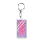 Mai_M's storeの鏡ーMirror Acrylic Key Chain