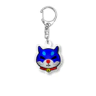 fuel DORANEKOのツンプルドラネコ Acrylic Key Chain