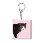 うちねこショップ【うちねこちゃん】の【うちねこちゃん】まーちゃん Acrylic Key Chain