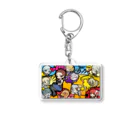 negggggのくっく集合 Acrylic Key Chain