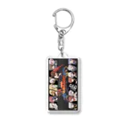 negggggのmh Acrylic Key Chain