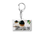 coco.kitchenのスイーツアイテム Acrylic Key Chain