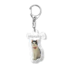 𝙈𝙊𝙈𝙊'𝙨 𝙎𝙝𝙤𝙥のまる子 Acrylic Key Chain