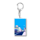 エキゾチック⭐︎商店のエキゾチック⭐︎グッズ Acrylic Key Chain