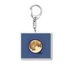 Anna’s galleryのお月見 Acrylic Key Chain