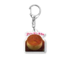 りつ。のぷりんだいすき♡ Acrylic Key Chain